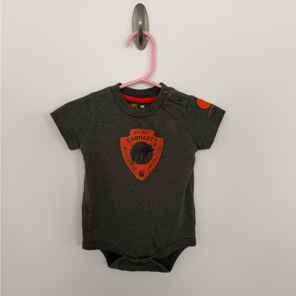 Carhartt Onesie